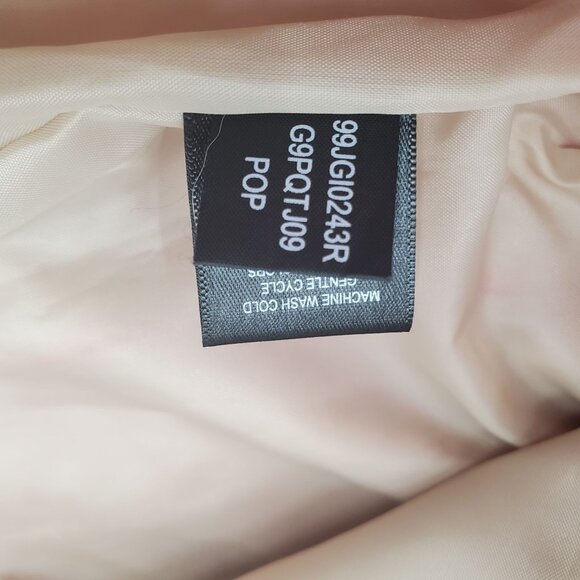 G.H. Bass & Co. Women's Outerwear Quilted Puffer Winter Coat Jacket Red Size PS - Picture 8 of 14